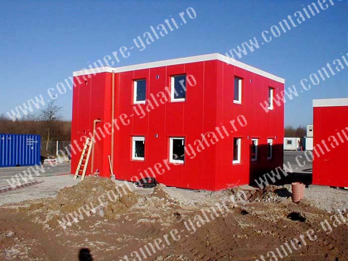 container dormitor Bistrita